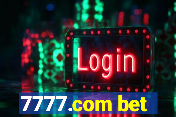 7777.com bet